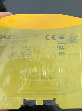 Pi l z皮尔兹773525未拆封，，看清楚实~询价