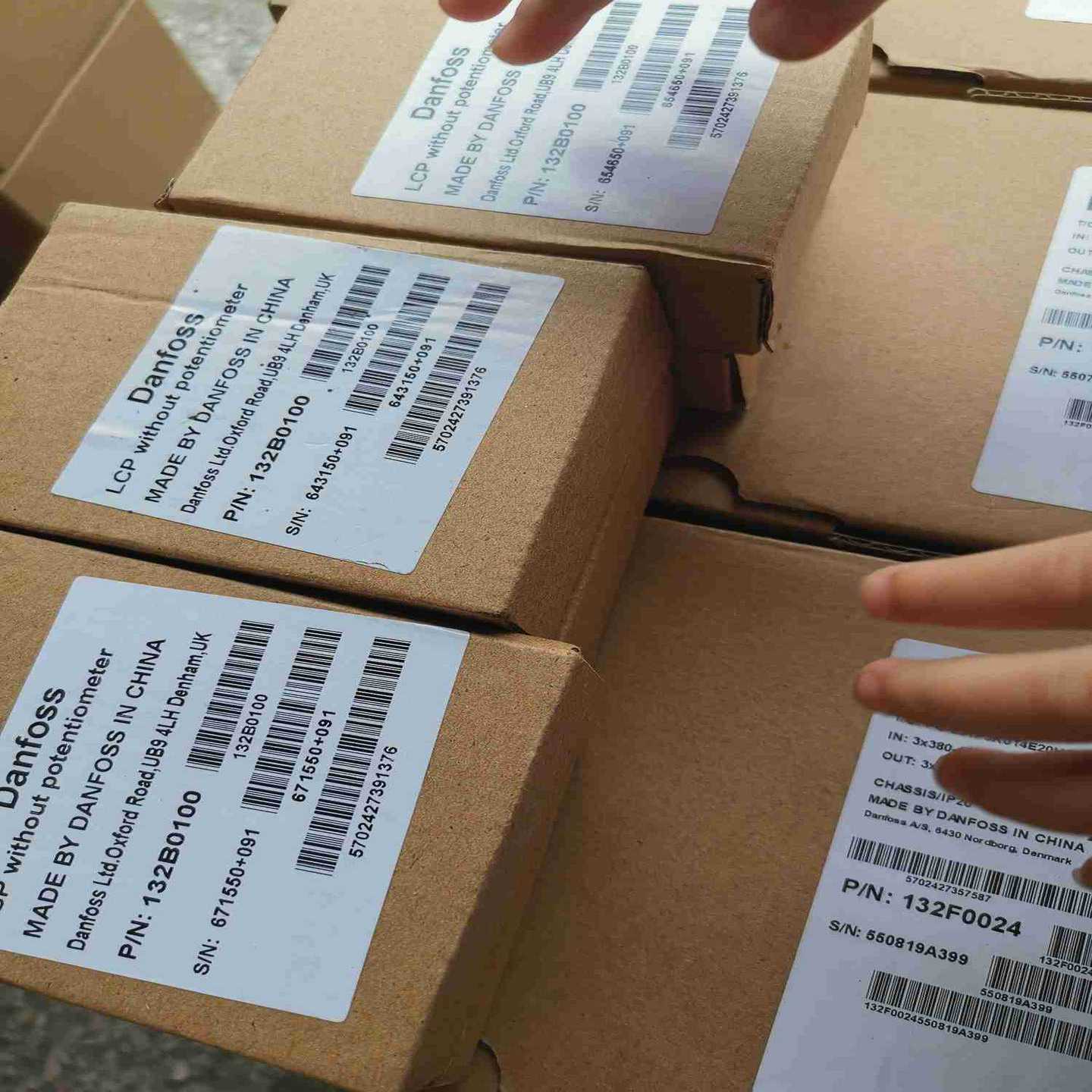 丹佛斯变频器FC-051P2K2T4E2W0H3BXCXXXSXXX132F0022