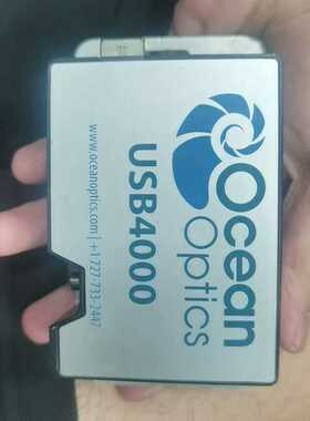 海洋光学usb4000 198-529nm~议价