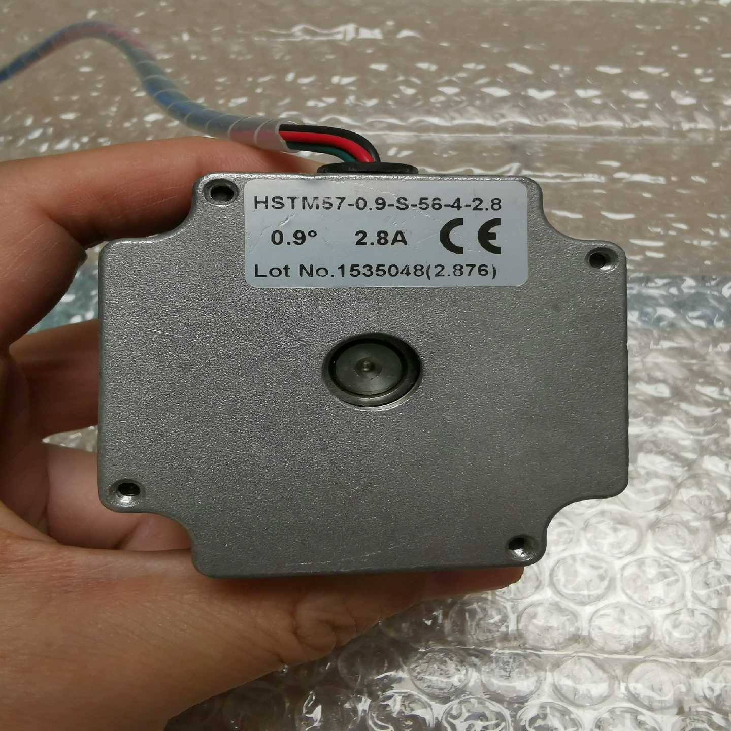 步进电机HSTM57-0.9-S-56-4-2.8[浩蓉商户]