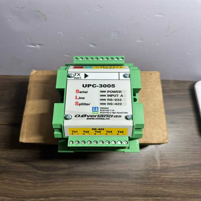 议价~UPC-3005，信号端口，原厂件，。