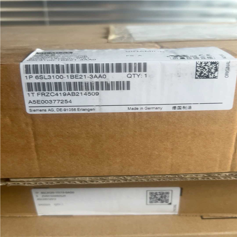 6SL3100-1BE21-3AA0~询价