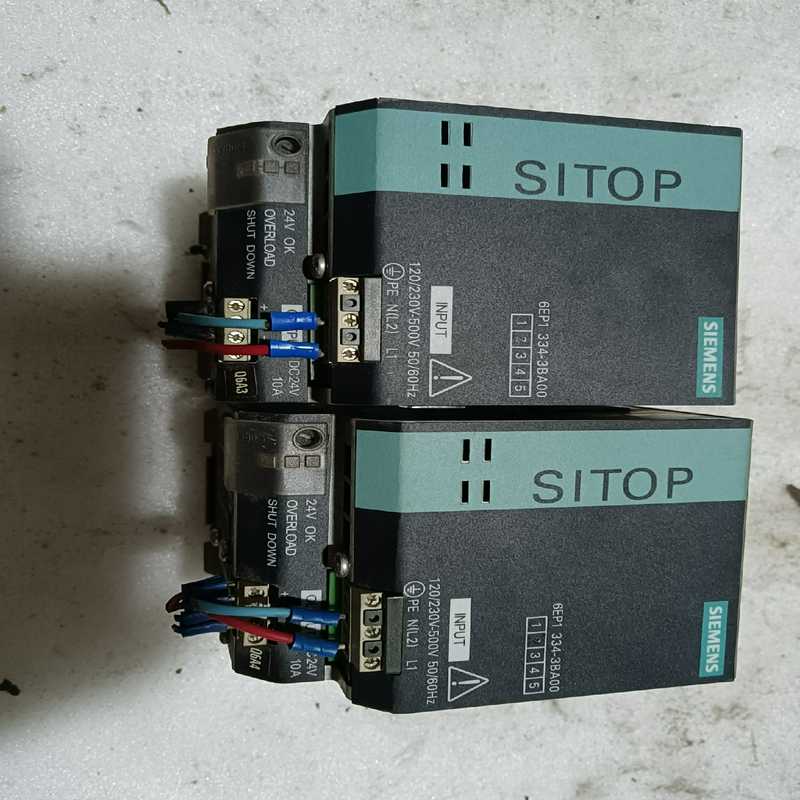 开关电源6EP1334-3BA00~议价