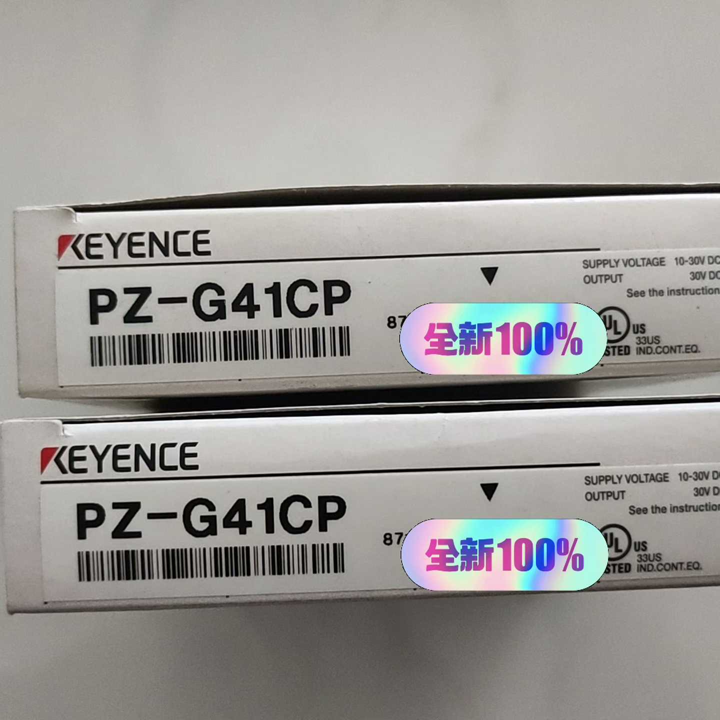 PZ-G41CP基恩士光电开关全新原装正品进口{议价}