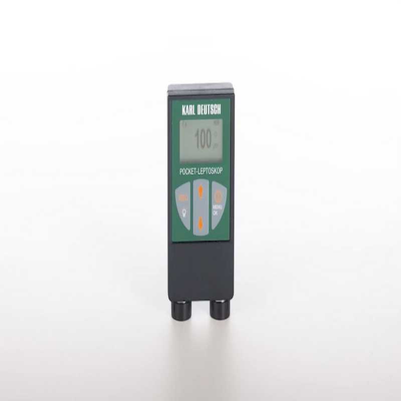 询价~KARL DEUTSCH德国卡尔德意志涂层测厚仪POCKET