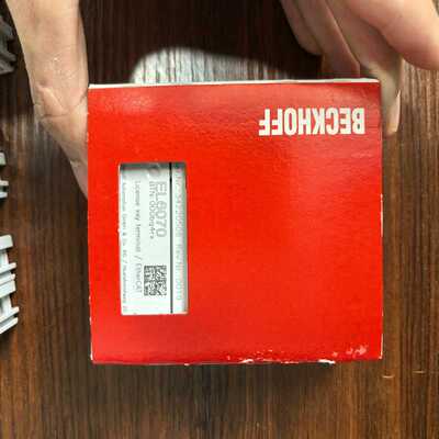 倍福EL6070 未拆封 联系~询价