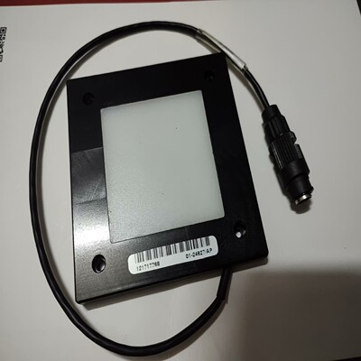 【幸琪商铺】紅色背光板01-24627/AP，