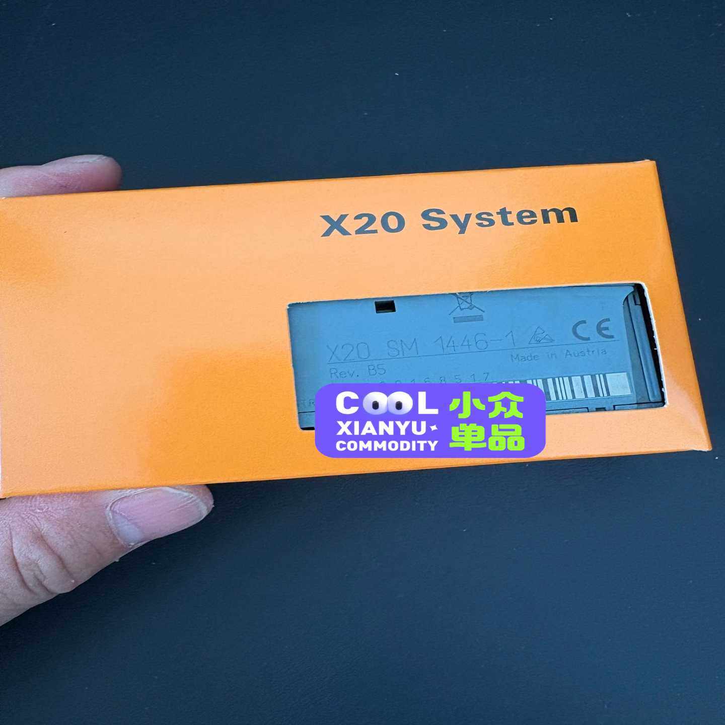 (询价)贝加莱模块X20SM1446-1议价