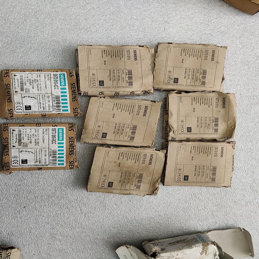 【议价】全新西门子5ST3010辅助触点5ST3010-0CC