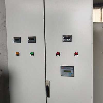 (询价)变频器柜，75kw变频器,整装配件