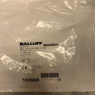 巴鲁夫 516 153668 BES 347 BES01FH 询价