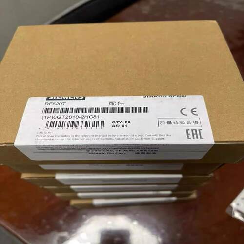 6GT2810-3HC80  RFID标签  RF62~询价