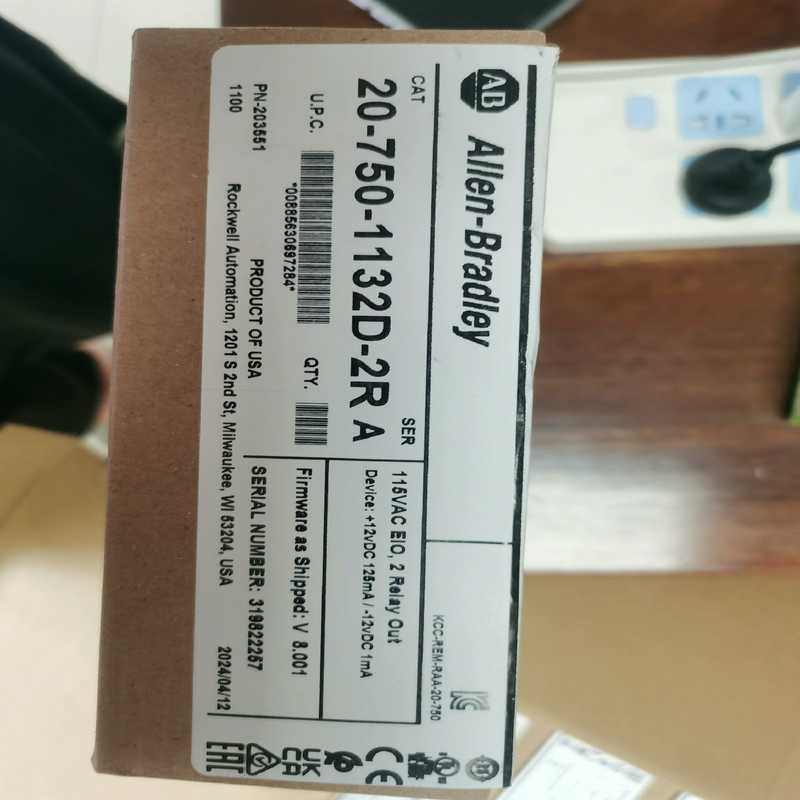 20-750-1132D-2RAB罗克韦尔正询价