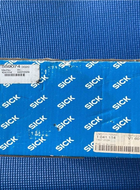 询价Sick西克2DLiDAR传感器LMS1xx/O