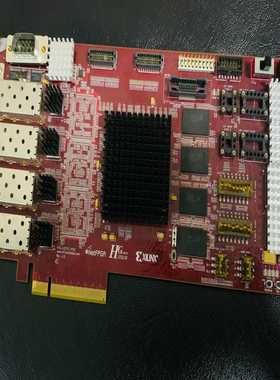 【星慕电子】netfpga virtex fpga开发板 digilen