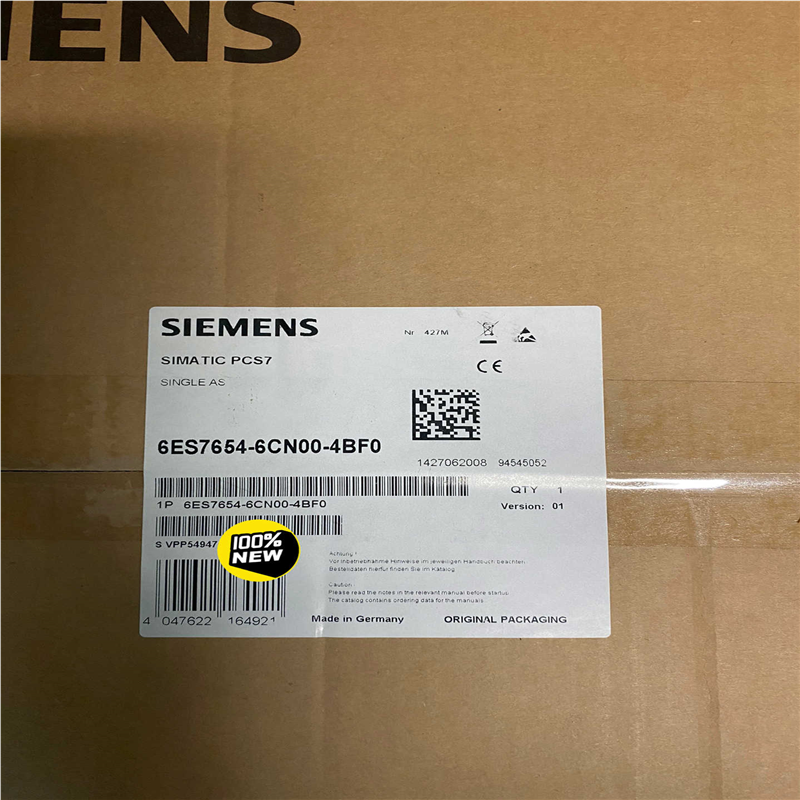 议~PLC6ES7654-6CN00-4BF0PC