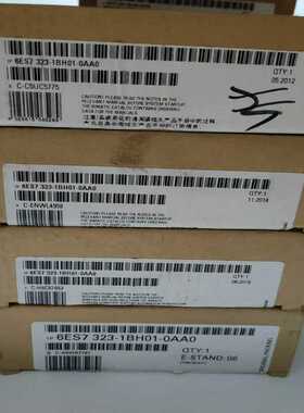 议~SM323模块6ES7 323-1BH01-0AA0原