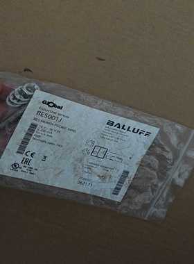 询价~BALLUFFBES001J巴鲁夫电感式接近开关BE