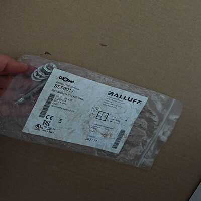 BALLUFFBES001J巴鲁夫电感式接近开关BE~询价