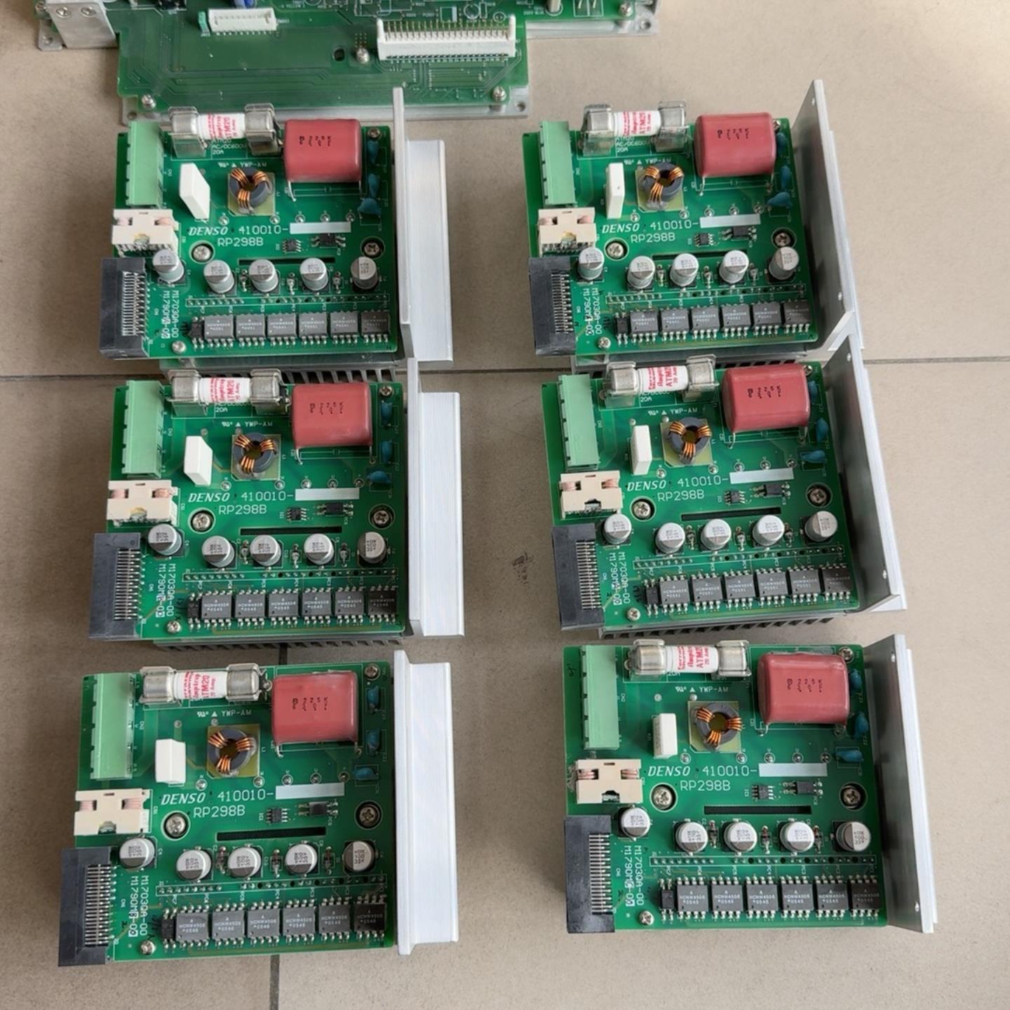 DENSO电装驱动模块RP298B，型号410010-315~询价