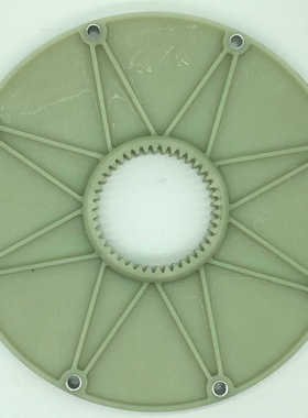 德国KTR BoWex48FL-PA-241.2尼龙法兰盘连接盘飞轮联轴器铜