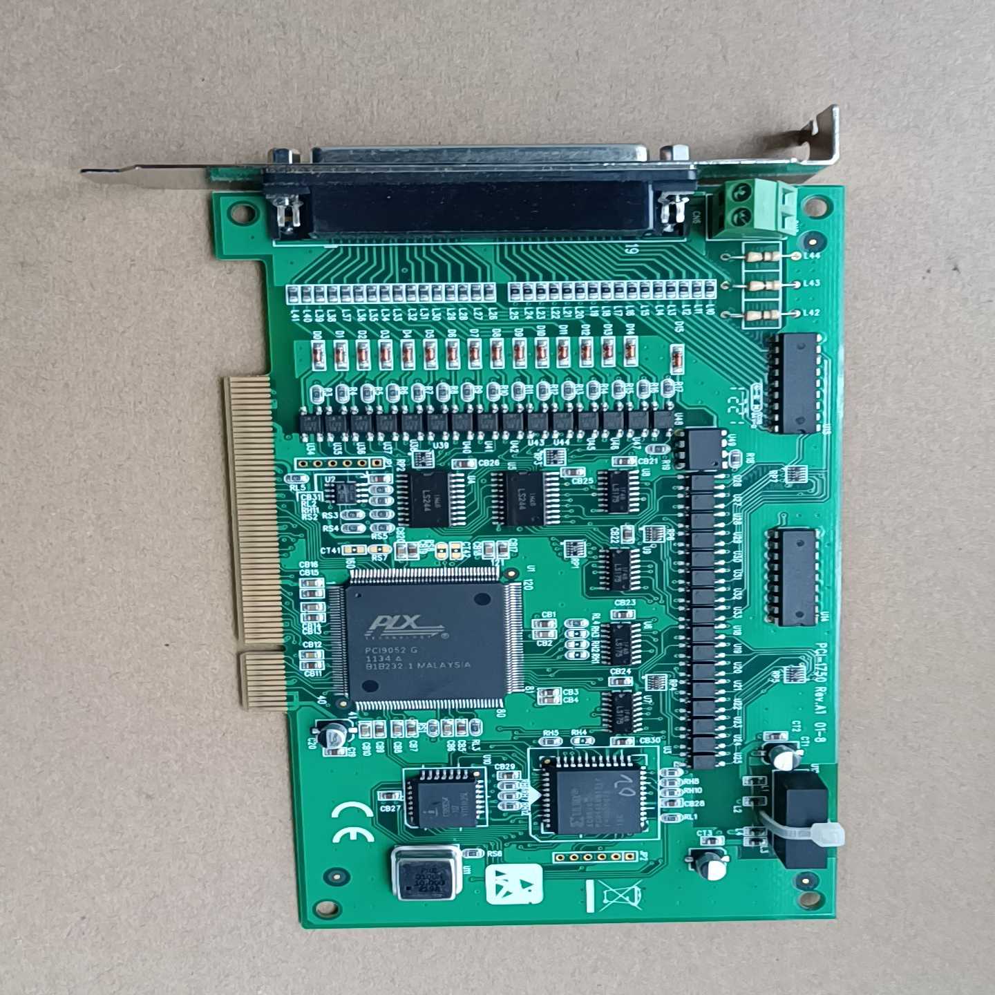 全新研华PCI-1750Rev.A101-8运动控制卡-询价客服