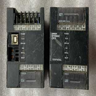 E10DR 电子设备 A功能正常 所见即所得 实物如图 CP1E