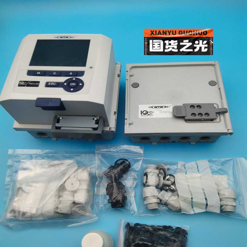 询价~WTW DIQ284变送器+4路Modbus输，一