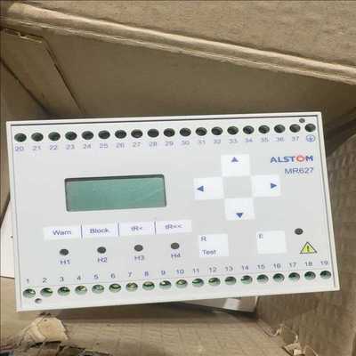 ALSTOM阿尔斯通 MR627绝缘检测仪 议价（耶耶电子）