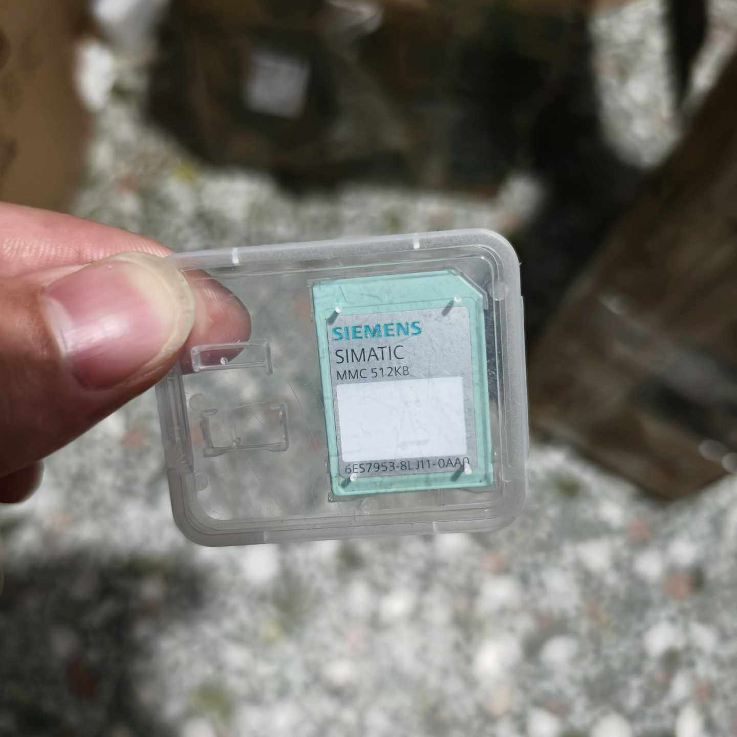 (询价)6ES7953-8LJ11-0AA0存储卡，内存512KB，