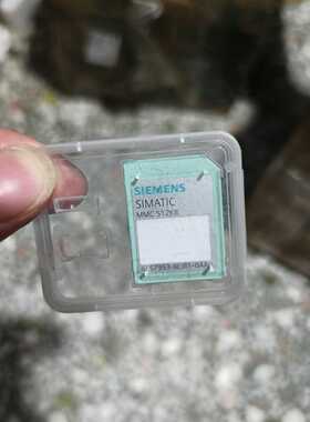 (询价)6ES7953-8LJ11-0AA0存储卡，内存512KB，