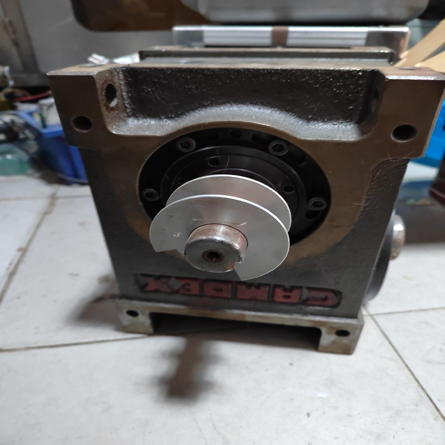 CAMDEX凸轮分割器RU80DFH-06-270-2R【博航商行】