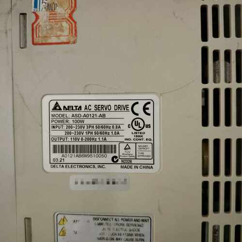 台达伺服驱动器ASD-A0121-AB ~询价