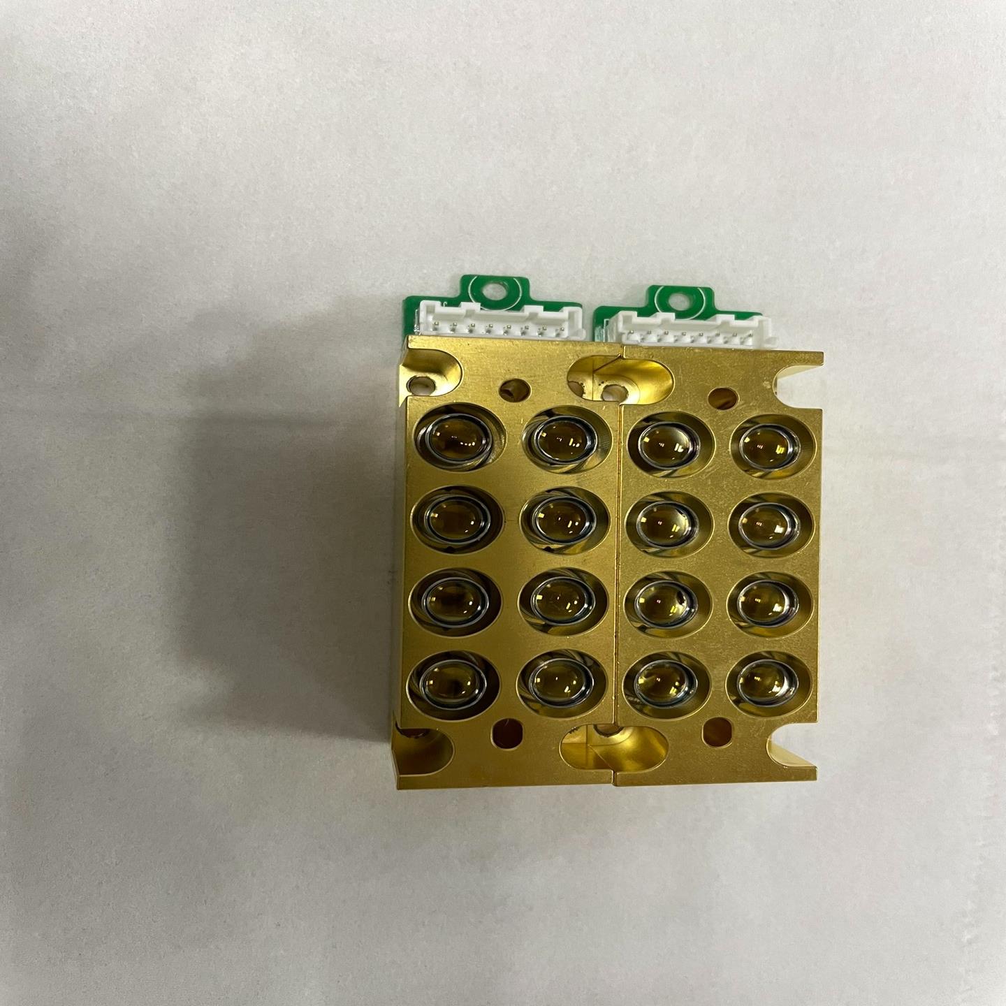 日亚NUBM07激光模块465nm2.9w天蓝色~询价