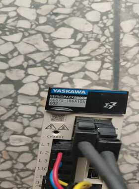 安川7代伺服驱动器，九成新，功能正常，为每个价格[浩蓉商户]