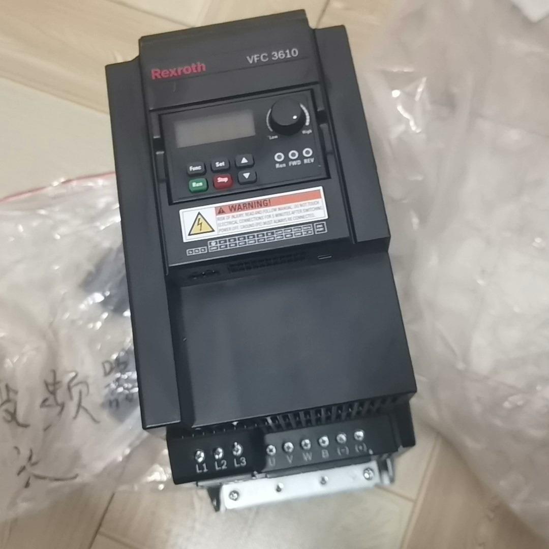 力士乐变频器一台vfc3610-5k50-3p4（基数电子）