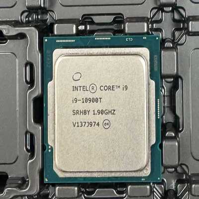 I9-10900T     散片 都有，质保一年（咳咳电子）