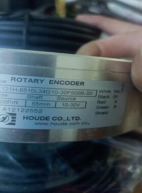 (询价)旋转编码器 HE121H-6510L34G10-30F500
