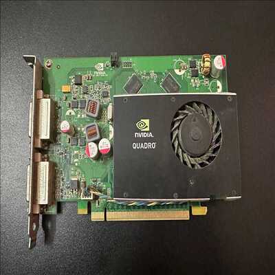 (询价)丽台NVIDIA Quadro FX 380