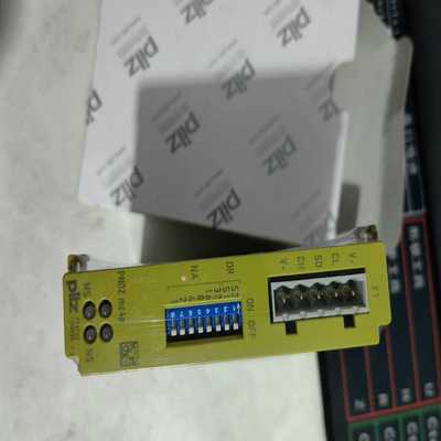（霸霸电子）德国皮尔兹PNOZ mc4p 安全继电器773722  77