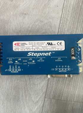 Stepnet数字伺服驱动器STP-075-07实物拍摄【南风商行】