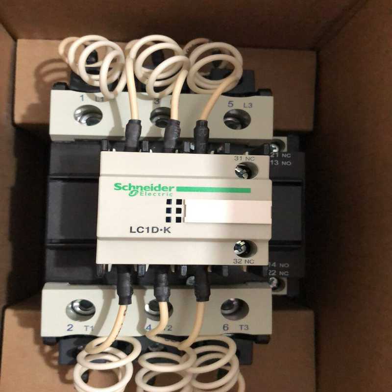 议~切换电容接触器LC1DW12Q7C