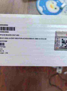 带包装ABB变频器ZINT-592电源板驱动板ACS58~询价