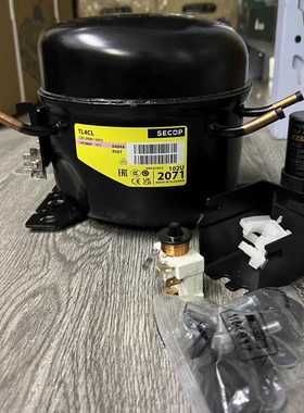 **原装全新正品SECOP 思科普压缩机 FR6CL 103U2670 TL4CL 102U