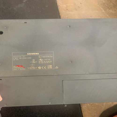 (询价)6ES7416-2XN05-0AB0。链接是实图+外观如下+