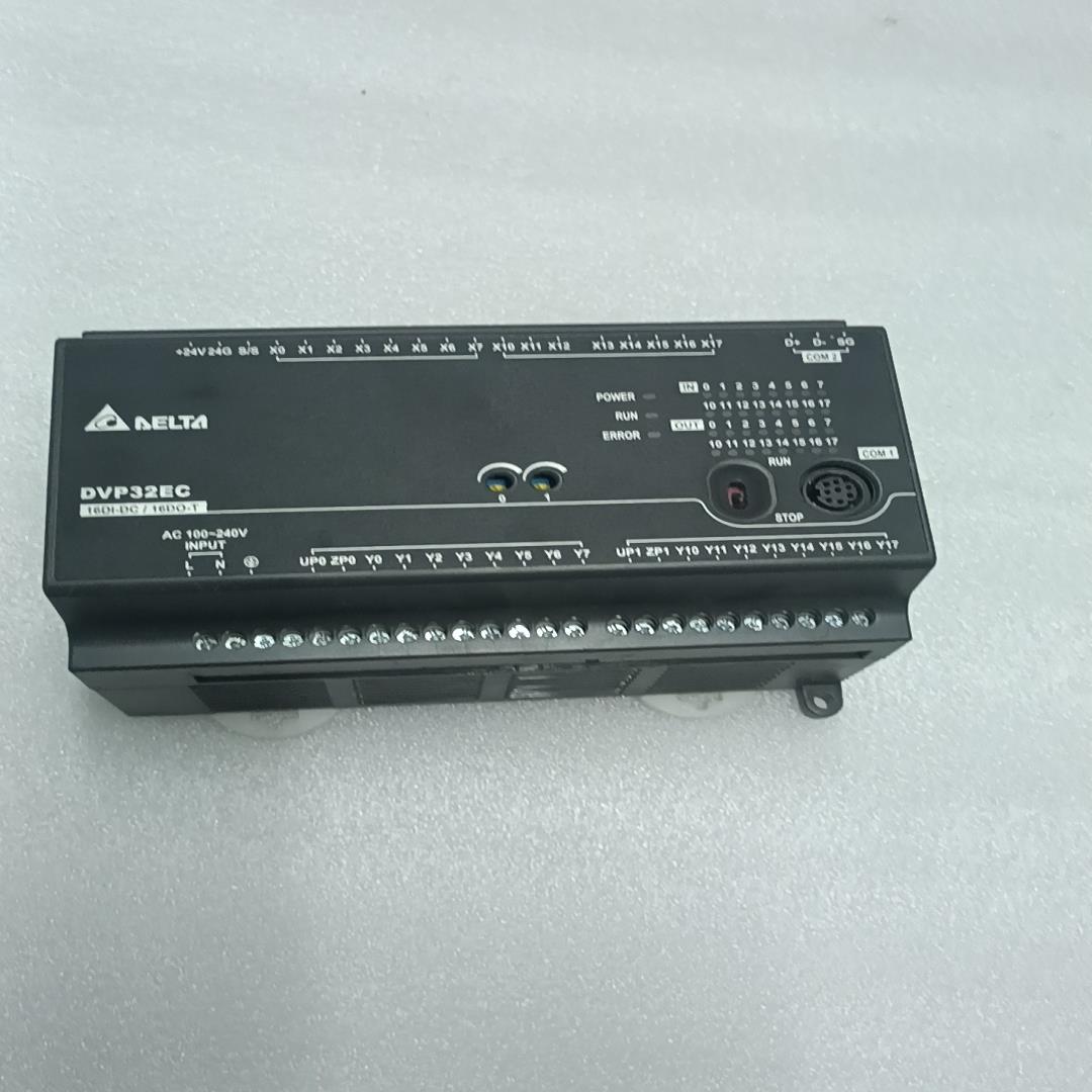 【议价】台达DVP32EC00T3 成色漂亮
