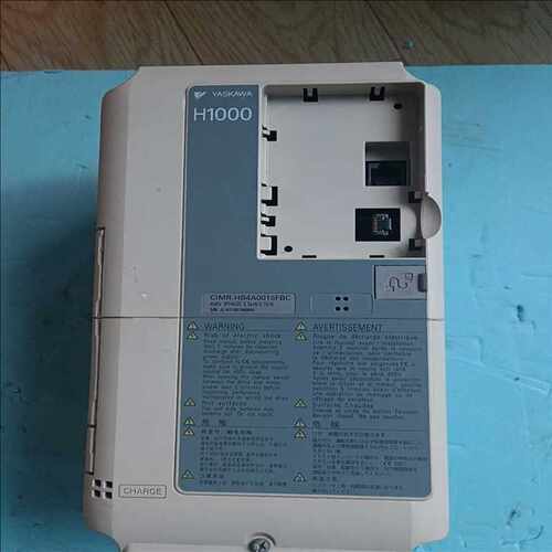安川变频器，L1000变频器，实物所拍，拆机测好2.2kW，（耶耶电