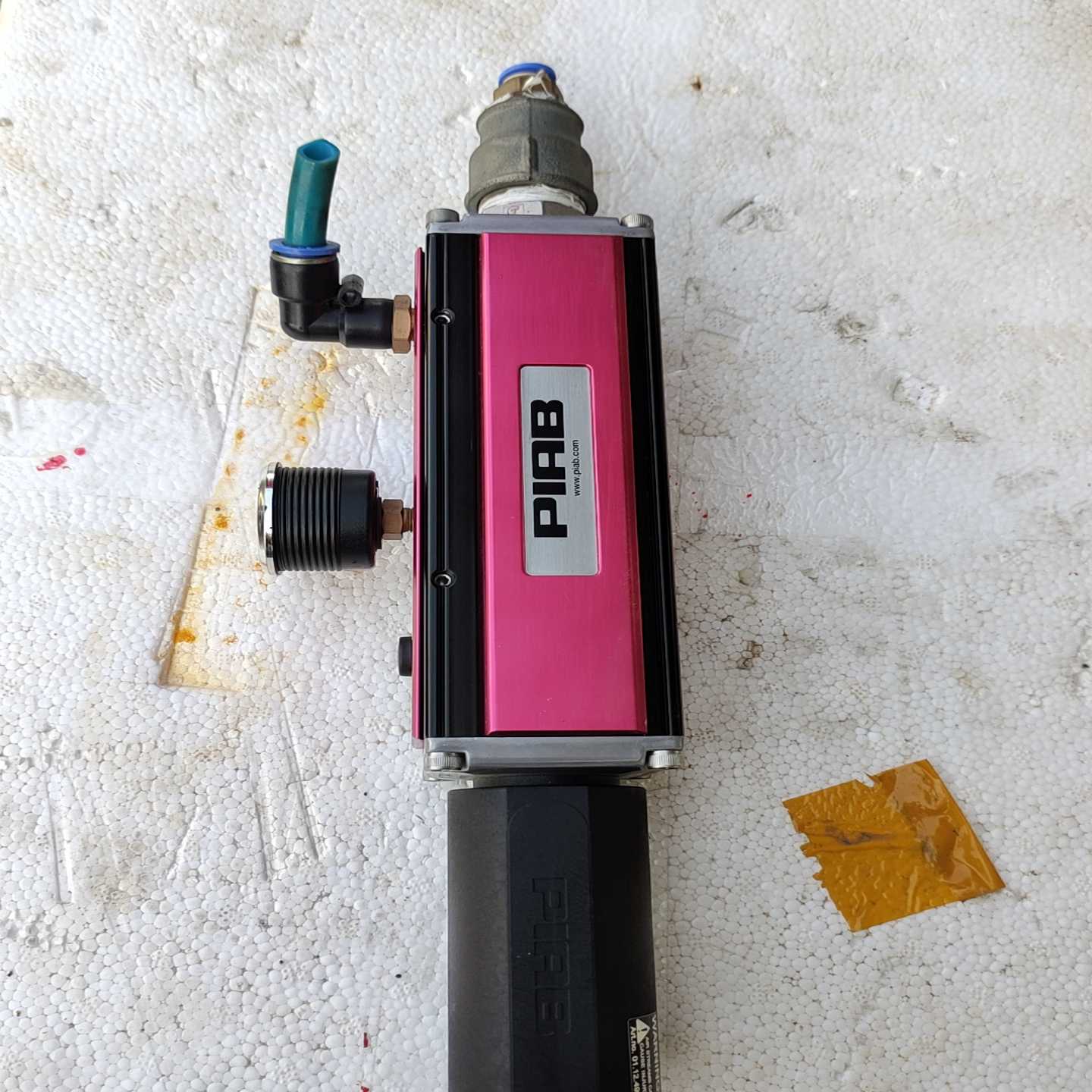 （霸霸电子）PIAD真空发生器P6010.AD.01.LA.52.SI3