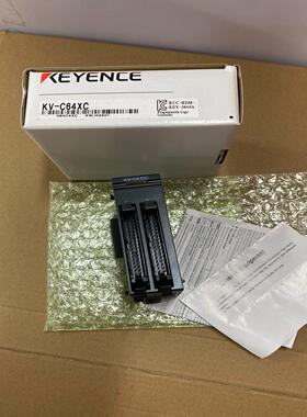 KV-C64XC基恩士模块，9新配包装，功能正常，实~询价