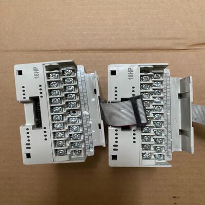 DVP16HP11R台达模块实物如图无盖询价